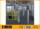 A36 acero Mesh Grating Platform abierto BS4306 para la fábrica de la fabricación de papel