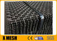 Malla de alambre tejida 8m m 316 Mesh Screen de acero inoxidable del diámetro del alambre